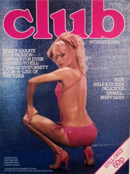 Club International Vol 7 No 11