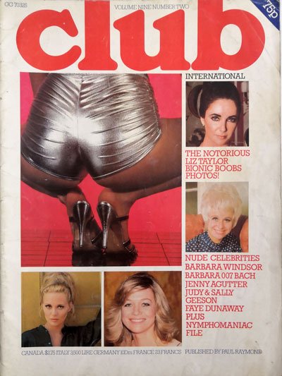 Club International Vol 9 No 2