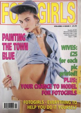 Fotogirls Vol 8 Issue 1