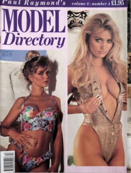 Model Directory Vol 8 No 4