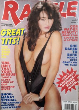 Razzle Vol 8 No 13