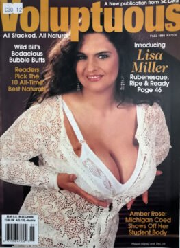 Voluptuous Fall 1994 (US)