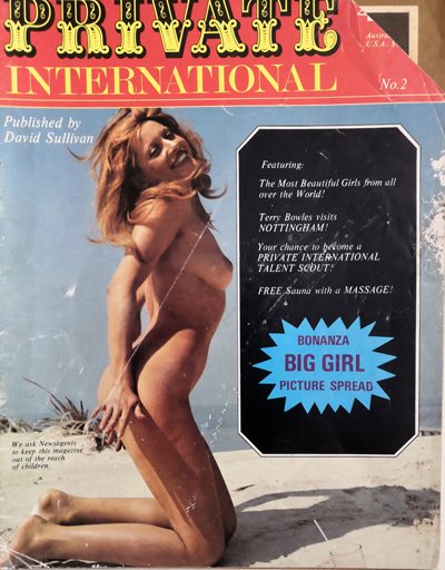 Private International No 2