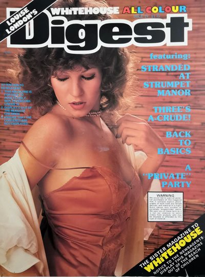 Whitehouse Digest Issue 19