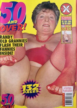 50 And Over Vol 3 No 10