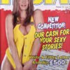 Fiesta Vol 32 No 1 Vintage Adult Magazine Cover