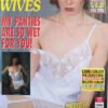 Nude Readers Wives No 147 Vintage Adult Magazine Cover