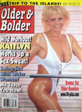 Older & Bolder July 1998