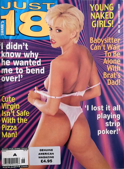 Swanks Just 18 December 1999