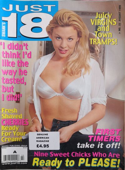 Swanks Just 18 August 1999