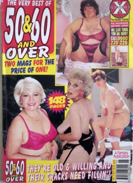 Very Best Of 50 & 60 And Over