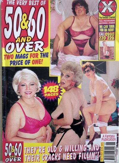 Very Best Of 50 & 60 And Over