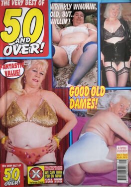 Very Best Of 50 And over Vol 1 No 9