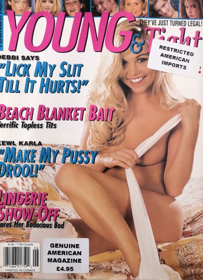Young & Tight June 1999