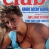 Club International Vol 18 No 8 Vintage Adult Magazine Cover