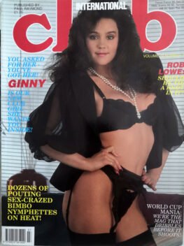 Club International Vol 19 No 7
