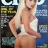 Club International Vol 20 No 1 Vintage Adult Magazine Cover