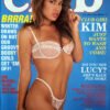 Club International Vol 20 No 12 Vintage Adult Magazine Cover