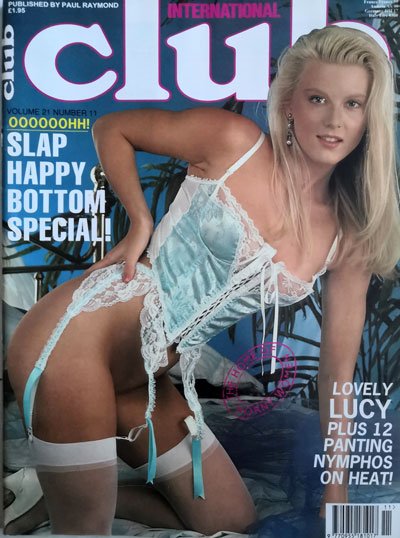 Club International Vol 21 No 11