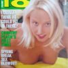 Swanks Just 18 November 1998 Vintage Adult Magazine Cover